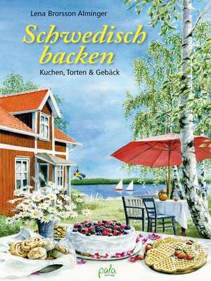 cover image of Schwedisch backen